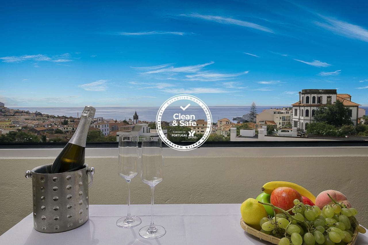 Funchal Window By Madeira Sun Travel Villa Екстериор снимка