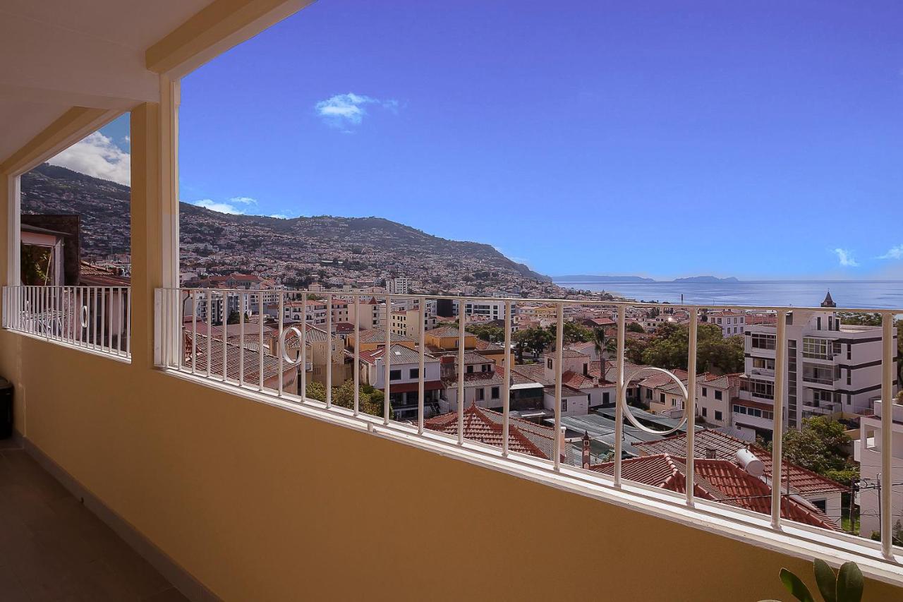 Funchal Window By Madeira Sun Travel Villa Екстериор снимка